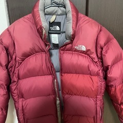 ノースフェイスヌプシ