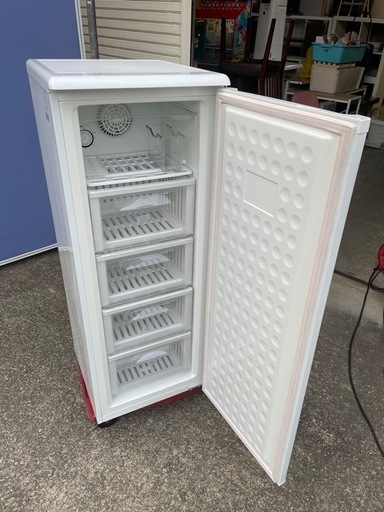 アレジア 107リットルタイプ冷凍庫 AR-BD120