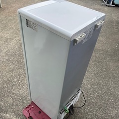 アレジア 107リットルタイプ冷凍庫 AR-BD120の画像