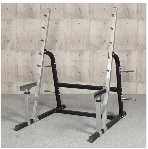 IROTEC（アイロテック）パワースクワットラックベンチプレス パワーラック