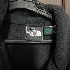 ノースフェイスフリースの画像