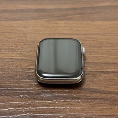 Apple Watch series5 ステンレススチール GP...