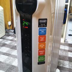 決まりました。デロンギオイルヒーターの画像