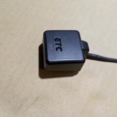 ゲート通過テスト済 普通車登録 FNK- M03Tシガー電源 ETC車載器 新スプリアス規格 交換保証付！ (A13)の画像