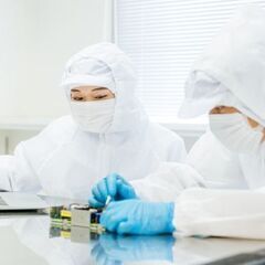 ✨【牛久市】【オンリーワン】半導体製造作業　求人No.2516✨
