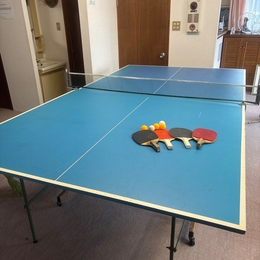 卓球台セット