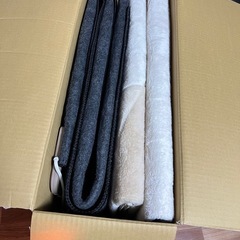 電気カーペット 3畳セットの画像