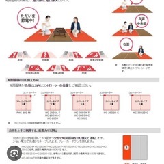 電気カーペット 3畳セットの画像