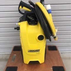 【水冷式モーター】  ケルヒャー 家庭用高圧洗浄機 K3.200...