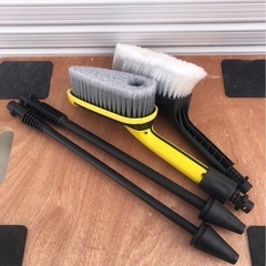 【水冷式モーター】  ケルヒャー 家庭用高圧洗浄機 K3.200 （50/60Hz別）の画像