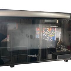 ★ニトリ フラット電子レンジ EM-520X フラットテーブルタイプ 2018年製 電子レンジ 家電★