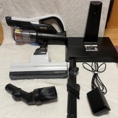日立スティッククリーナー ラクかる パワーブーストサイクロンの画像