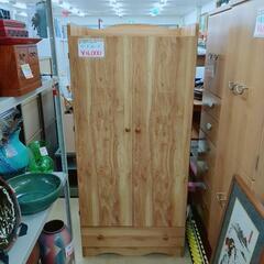 ワードローブ☆木目・状態良、収納、大容量【浜村鹿野温泉ICから3分 買取本舗 宮本リサイクル 営業時間9～19時 定休日水曜のみ←連絡できませんm(_ _)m】の画像