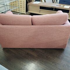 ニトリ　２人掛けソファー『中古美品』の画像