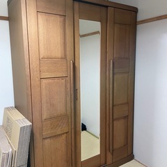 クローゼット　　
