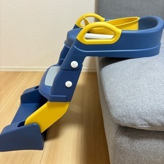新品未使用　補助便座　オマル　の画像