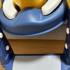 新品未使用　補助便座　オマル　の画像