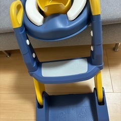 新品未使用　補助便座　オマル　の画像