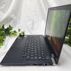 【年末年始特別価格】超軽量！2020年 TOSHIBA dynabook G83 13インチ Windows11 の画像