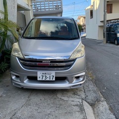 ステップワゴン　平成18年式　車検　半年付き