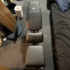 トレーニングベンチ