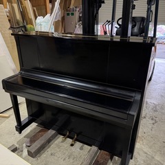 河合アップライトピアノ