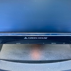 グリーンハウス　19型　　スクエア液晶ディスプレイの画像