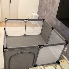 ベビーサークルの画像