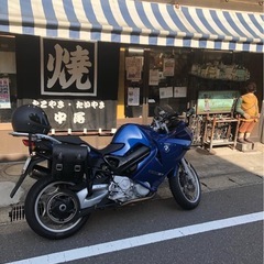 BMWF800STの画像