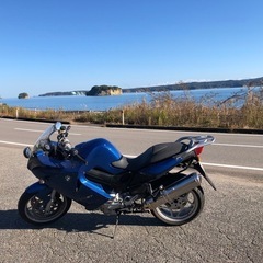 BMWF800STの画像