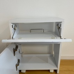 ルーター収納の画像