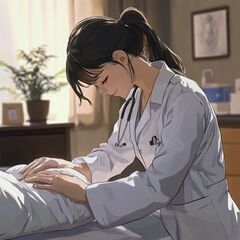 資格を眠らせている鍼灸師大募集～からだ元気治療院 札幌西区店～※要資格※鍼灸・マッサージの訪問治療専門スタッフ【隙間時間を活かした社会貢献を！】【もちろん直行直帰！】  ＼資格を眠らせていませんか？未経験・ブランクアリもOKです！／の画像