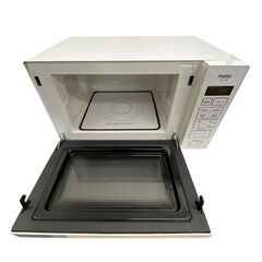 Haire ハイアール フラットタイプ 電子レンジ JM-FH18B 2013年製の画像