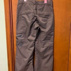 スキー、スノボ用パンツ　Sサイズの画像