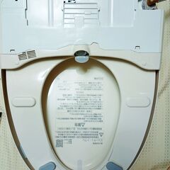 ２０２４年（今年発売最新型）Panasonc製　温水洗浄便座 +5000円で設置致します。の画像