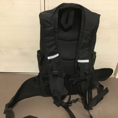 Ankuly サイクリングリュック 軽量 防水 豊かなポケット バックパック リュック アウトドア ジョギング スポーツバッグ 反射ストラップ付…の画像