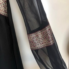 🌸500円商品✖️3つで1000円❗️ まとめ買いがお得❣️】美品】定価18000円　mingy ワンピース　アジアンパーティドレスの画像
