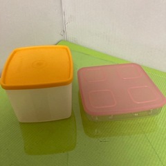 タッパーウェア　まとめ売り　11点の画像