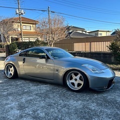 ☆埼玉発 日産 フェアレディZ Z33 6MT 検R8年4月