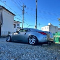 埼玉発 日産 フェアレディZ Z33 6MT フルアーム　検R8年4月 ☆埼玉発 日産 フェアレディZ Z33 6MT 検R8年4月 (こす) 笠幡の