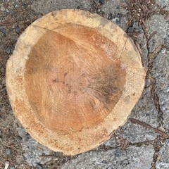薪割り台の画像