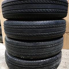 引き取り 175/80R16 4本 BS 夏タイヤ ジムニー