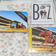 ☆ＣＤ　Ｂ’ｚ　ELEVEN　ビーズ　イレブン　初回限定の当時2001年デスクカレンダー付　中古品の画像