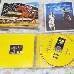 ☆ＣＤ　Ｂ’ｚ　ELEVEN　ビーズ　イレブン　初回限定の当時2...