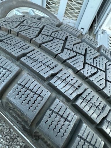 軽自動車 スタッドレスタイヤ165/55 R14　　
