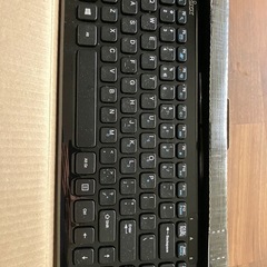 USキーボードの画像