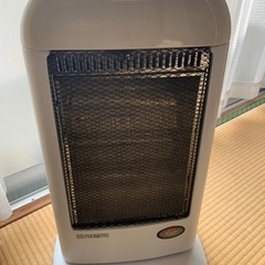 ハロゲンヒーターの画像