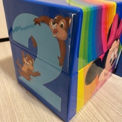 ディズニー英語システムトークアロング・カードの画像