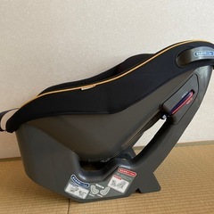 タカタ　チャイルドシート　美品の画像