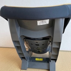 タカタ　チャイルドシート　美品の画像